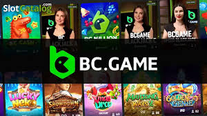 Discover the Exciting World of BC GAME Online A Gamblers Paradise