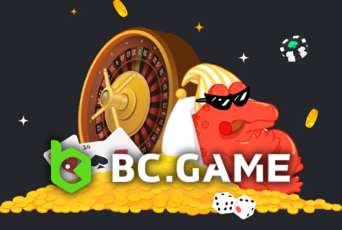 BC.Game اپنے گیمنگ تجربات کو نئی بلندیوں پر لے جائیں