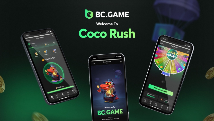 BC.Game اپنے گیمنگ تجربات کو نئی بلندیوں پر لے جائیں