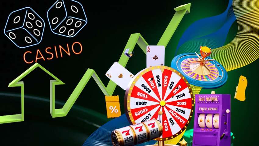 Discovering the Biggest Online Casinos A Comprehensive Guide
