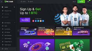 Discover the BC.Game Mobile App A Gaming Revolution for Vietnamese Players
