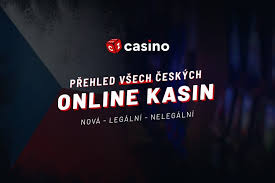 Nejlepší online casina s českou licencí