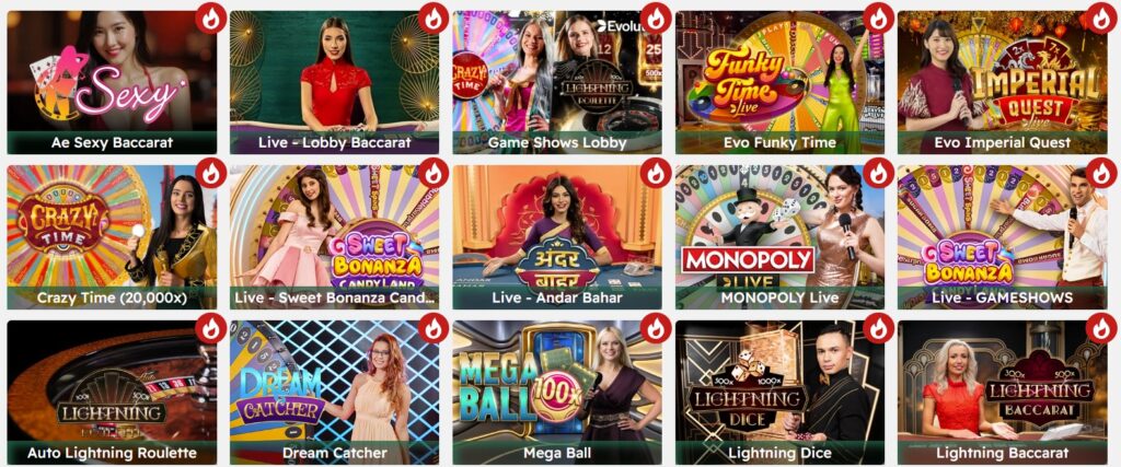 The Ultimate Guide to Red Tiger Table Games The Ultimate Guide to Red Tiger Table Games