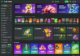 Unlock Exciting Offers with BC.Game DK Bonus Code