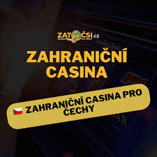 Zahraniční kasina pro české hráče Jak si vybrat to nejlepší Zahraniční kasina pro české hráče Jak si vybrat to nejlepší