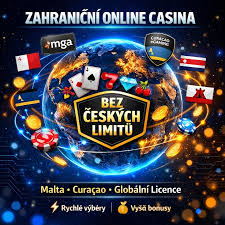 Zahraniční kasina pro české hráče Jak si vybrat to nejlepší Zahraniční kasina pro české hráče Jak si vybrat to nejlepší