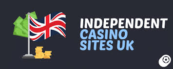 Exploring Independent UK Online Casinos A Comprehensive Guide Exploring Independent UK Online Casinos A Comprehensive Guide