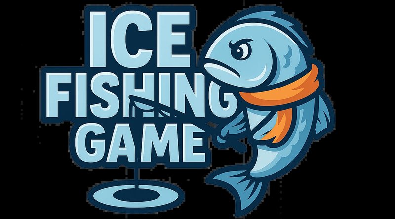 Ice fishing game demo in United Kigdom