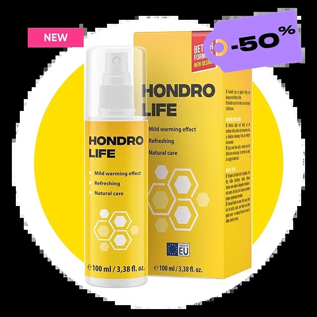 Best hondrolife apteka gemini in Poland