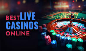 The Thrill of Live Roulette Experience the Action from Anywhere