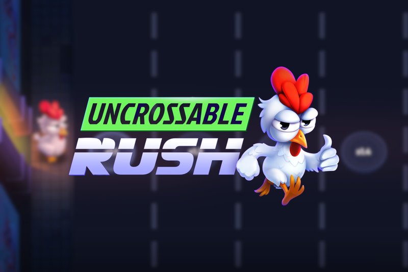 Image: Experimenta una Experiencia de Juego sin Fronteras con Uncrossable Rush en línea