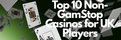 Discover Non-Gamstop UK Casino Sites and Their Advantages Discover Non-Gamstop UK Casino Sites and Their Advantages