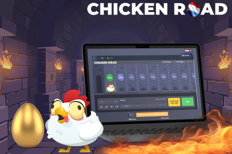 Ontdek het Echt Genoegen van Chicken Road Casino in Nederland Spelen - overview
