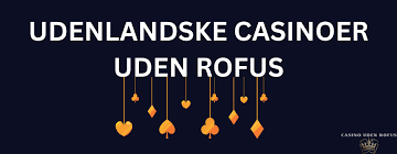 Udansk Casino Oplev Det Bedste inden for Online Spil