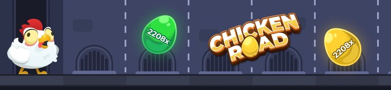 Chicken road online - Descubre el secreto detrás del juego de azar: Chicken Road en España