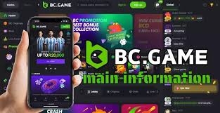 BC.Game Crypto Casino Your Guide to the Ultimate Gaming Experience