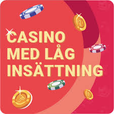 Casino med minsta insättning - Spela smart och säkert -1574577448