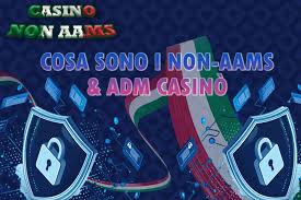 Casinò Online Senza AAMS Espandere le Tue Opzioni di Gioco Casinò Online Senza AAMS Espandere le Tue Opzioni di Gioco