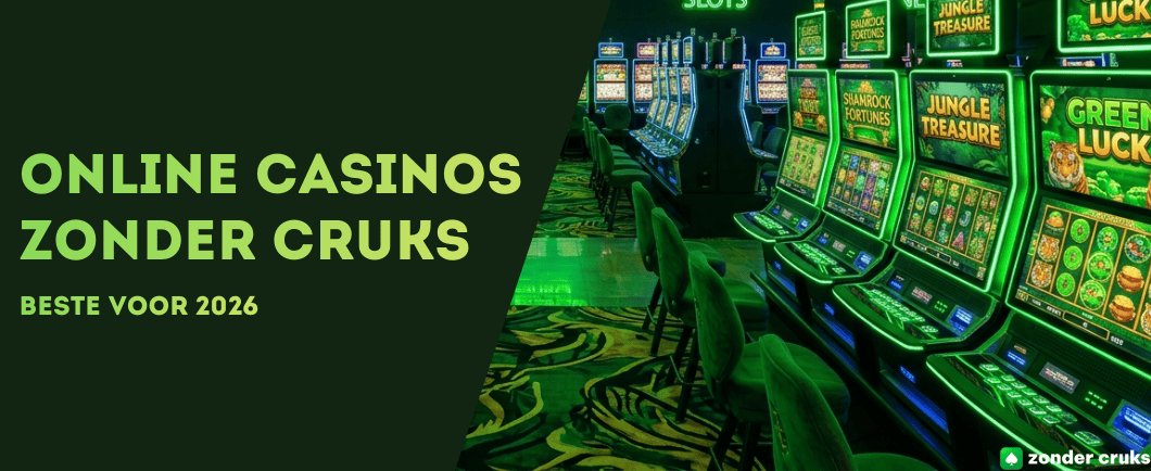 Casino's Zonder CRUKS Vrijheid en Spanning in de Wereld van Online Gokken Casino's Zonder CRUKS Vrijheid en Spanning in de Wereld van Online Gokken