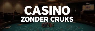 Casino's Zonder CRUKS Vrijheid en Spanning in de Wereld van Online Gokken Casino's Zonder CRUKS Vrijheid en Spanning in de Wereld van Online Gokken