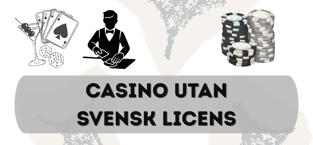 Bästa utländska casino med låg insättning för spelentusiaster