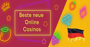 Die neuen Casinos Ein Blick auf die aufregendsten Trends und Entwicklungen