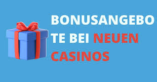 Die neuen Casinos Ein Blick auf die aufregendsten Trends und Entwicklungen