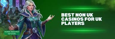 Discover the Best Non UK Online Casinos Discover the Best Non UK Online Casinos