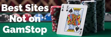 Discovering Casinos Not Registered on GamStop A Guide
