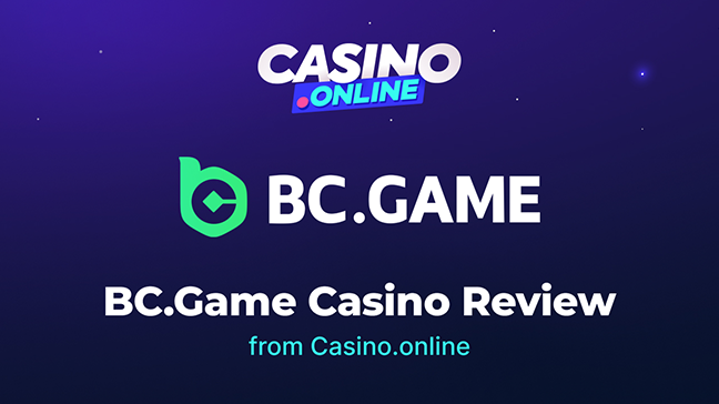 Experience Excitement at BC.Game Online Casino