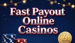 Experience Fast Withdrawals at Online Casinos -1899292886