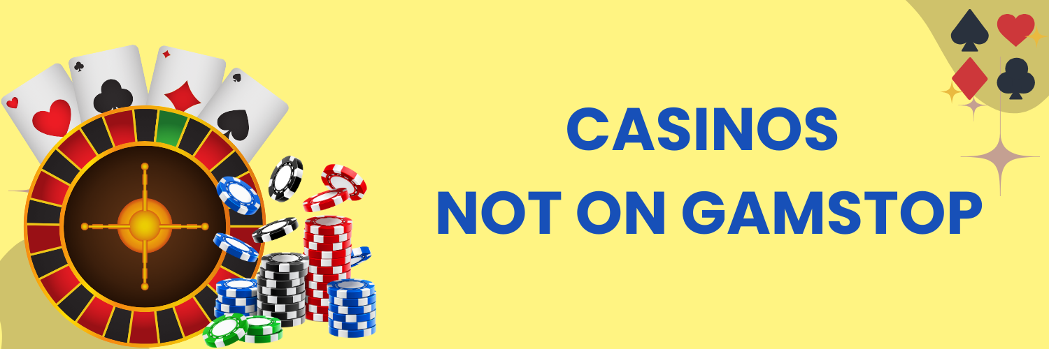 Explore Non GamStop Casinos Accepting UK Players