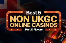 Exploring Non-UKGC Online Casinos A Guide to International Gaming Exploring Non-UKGC Online Casinos A Guide to International Gaming