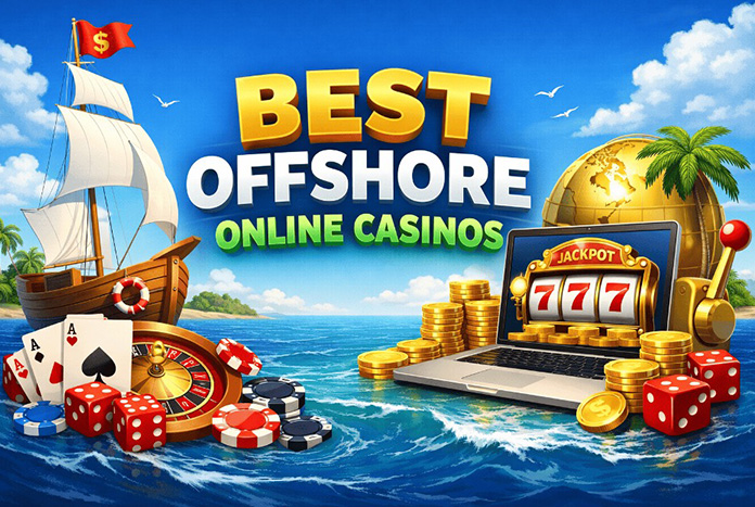 Exploring Overseas Casinos Your Ultimate Guide Exploring Overseas Casinos Your Ultimate Guide