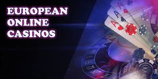 Exploring the Exciting World of Online Casinos in Europe -1822944230 Exploring the Exciting World of Online Casinos in Europe -1822944230