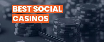 Exploring the Thrilling World of Social Casinos Exploring the Thrilling World of Social Casinos