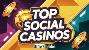 Exploring the Thrilling World of Social Casinos Exploring the Thrilling World of Social Casinos