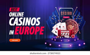 Exploring the Thrills of Online Casinos in Europe -1806950839 Exploring the Thrills of Online Casinos in Europe -1806950839