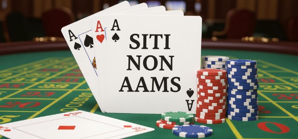 I Migliori Siti Casino Non AAMS Confronto e Vantaggi I Migliori Siti Casino Non AAMS Confronto e Vantaggi