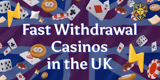 Instant Withdrawal Casino Experience Quick Payouts Today