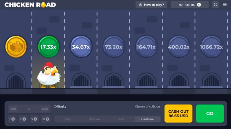 Découvrez le jeu de casino Chicken Road : une aventure en ligne excitante - aperçu Découvrez le jeu de casino Chicken Road : une aventure en ligne excitante - aperçu