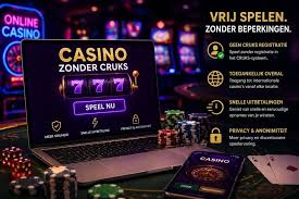 No CRUKS Casino Veilig en Vrij Gokken No CRUKS Casino Veilig en Vrij Gokken