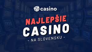 Nove slovenské kasína Prehľad, trendy a budúcnosť online hier Nove slovenské kasína Prehľad, trendy a budúcnosť online hier