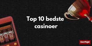 Nye danske casinoer En guide til de bedste online spiloplevelser