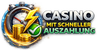 Online Casino mit schneller Auszahlung – Schnell, sicher und zuverlässig