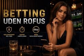 Online Casino Uden ROFUS En Guide til Spil Glæde Online Casino Uden ROFUS En Guide til Spil Glæde