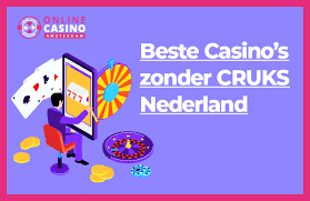 Ontdek de Beste Casino's zonder CRUKS 437371676