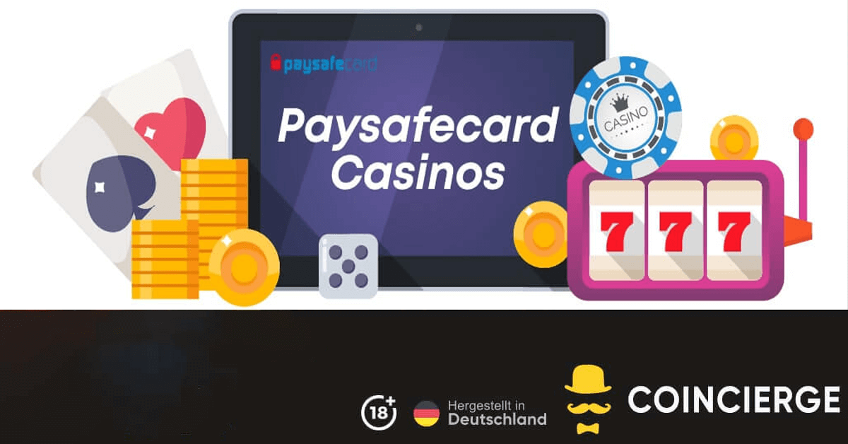 Paysafe Casino Sicheres und Anonymes Online-Spielen