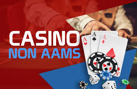 Siti Casino Senza AAMS La Guida Completa per Giocatori