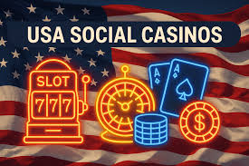 The Rise and Appeal of Online Social Casinos The Rise and Appeal of Online Social Casinos